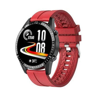 Thumbnail for Fitness Tracker Smart Watch with Weather Display3