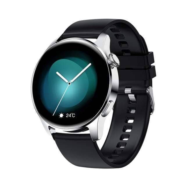 Fitness Tracker Smart Watch with Weather Display8
