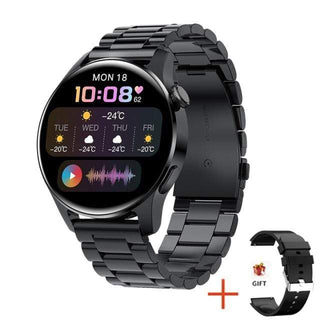 Survival Gears Depot Smart Watches Fitness Tracker Weather Display Smart Watch