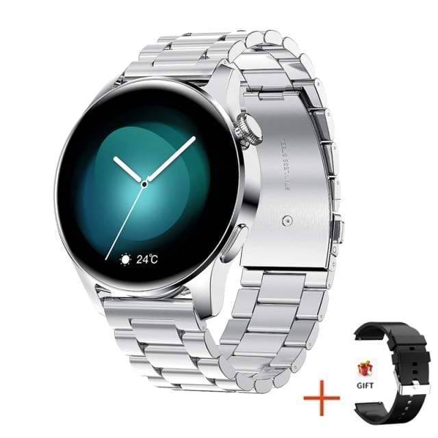 Fitness Tracker Smart Watch with Weather Display6