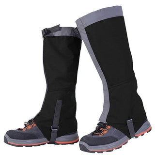 Wiio Snow Leg Gaiters Hiking Boot