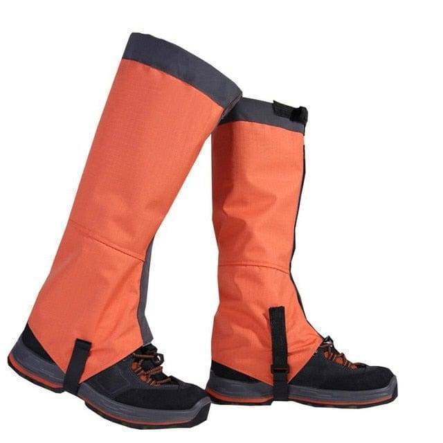 Wiio Snow Gaiter Running Hiking Cover Shoes