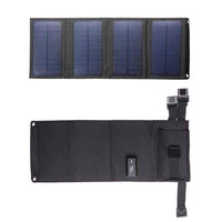 Thumbnail for 20W 5V portable solar panel for mobile power bank0