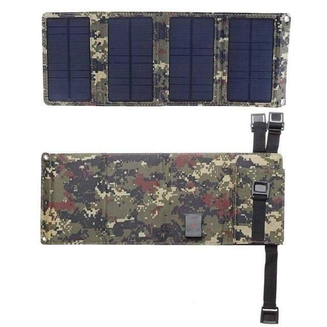 20W 5V portable solar panel for mobile power bank4