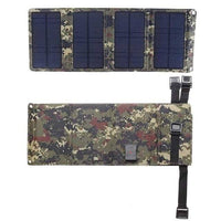 Thumbnail for 20W 5V portable solar panel for mobile power bank4