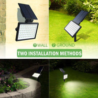 Thumbnail for Wiio Solar Spotlight Outdoor