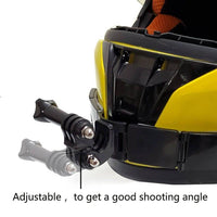 Thumbnail for Survival Gears Depot Sports Camcorder Cases Full Face Helmet Chin Mount Camera Holder