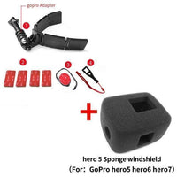 Thumbnail for Survival Gears Depot Sports Camcorder Cases set -2 for hero5 Full Face Helmet Chin Mount Camera Holder
