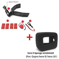 Thumbnail for Survival Gears Depot Sports Camcorder Cases set -2 for hero9 Full Face Helmet Chin Mount Camera Holder