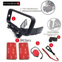 Thumbnail for Survival Gears Depot Sports Camcorder Cases set-8 For-onr X2 Full Face Helmet Chin Mount Camera Holder