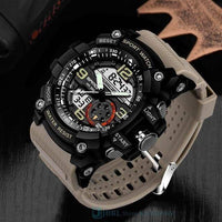 Thumbnail for Survival Gears Depot Sports Watches Khaki Army Sport Wristwatch