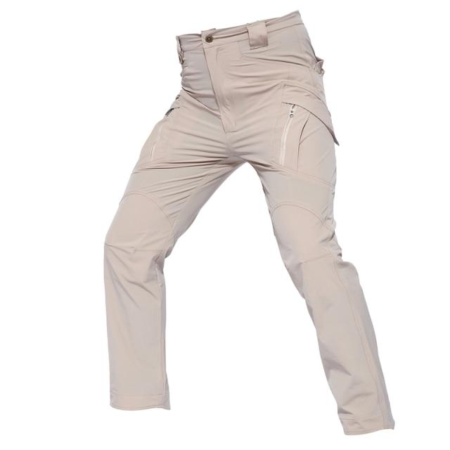 Wiio Summer Cargo Pants Thin
