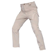 Thumbnail for Wiio Summer Cargo Pants Thin