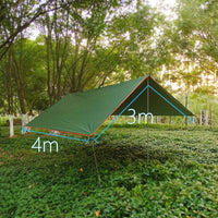 Thumbnail for Top Lander Official Store Sun Shelter Waterproof Tarp Tent Shade