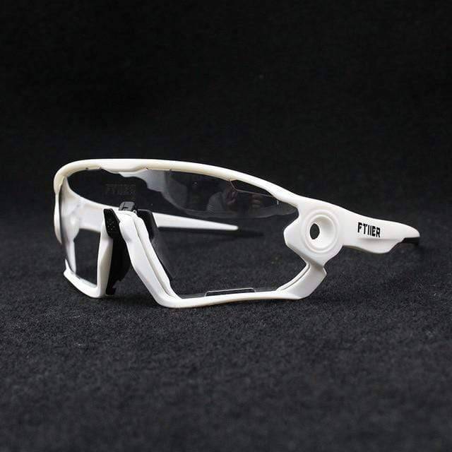 Survival Gears Depot Sunglasses 1 photochromic UV400 Photochromic Outdoor Sunglasses
