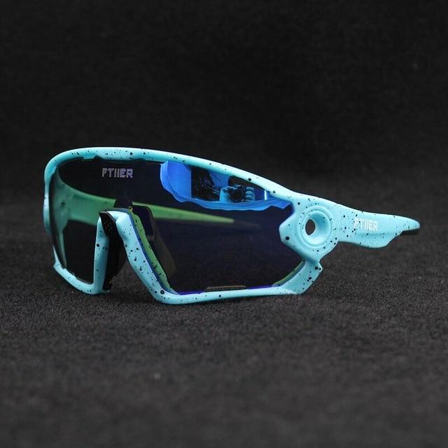 Survival Gears Depot Sunglasses 2 full color UV400 Photochromic Outdoor Sunglasses