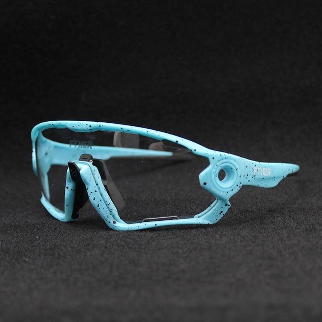 Survival Gears Depot Sunglasses 2 Photochromic UV400 Photochromic Outdoor Sunglasses