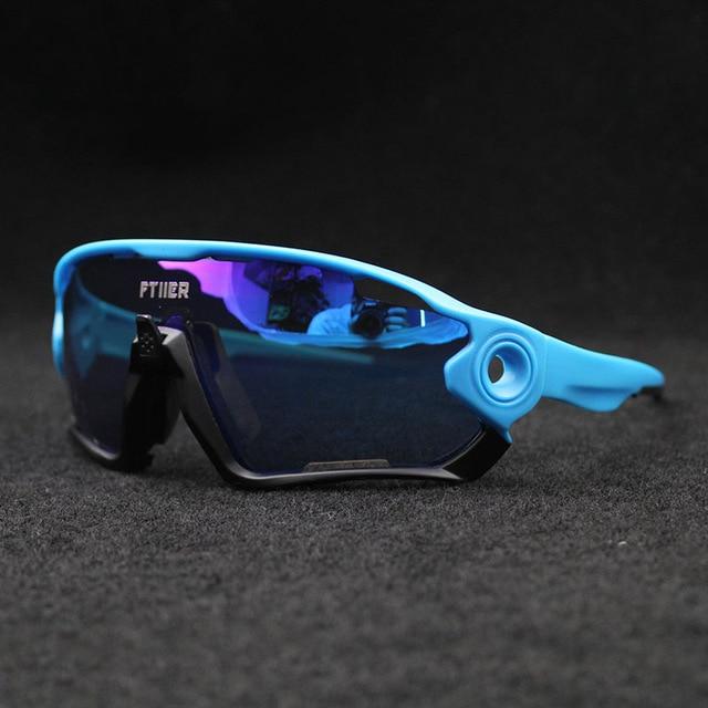 Survival Gears Depot Sunglasses 24 full color UV400 Photochromic Outdoor Sunglasses