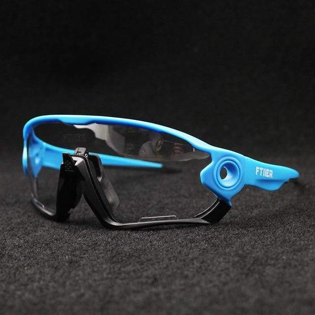 Survival Gears Depot Sunglasses 24 Photochromic UV400 Photochromic Outdoor Sunglasses