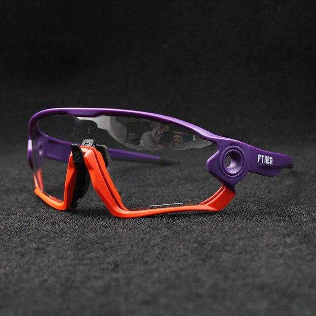 Survival Gears Depot Sunglasses 29 Photochromic UV400 Photochromic Outdoor Sunglasses
