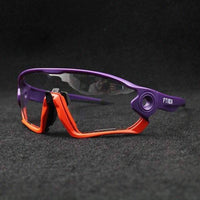 Thumbnail for Survival Gears Depot Sunglasses 29 Photochromic UV400 Photochromic Outdoor Sunglasses