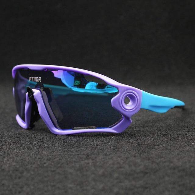 Survival Gears Depot Sunglasses 4 full color UV400 Photochromic Outdoor Sunglasses