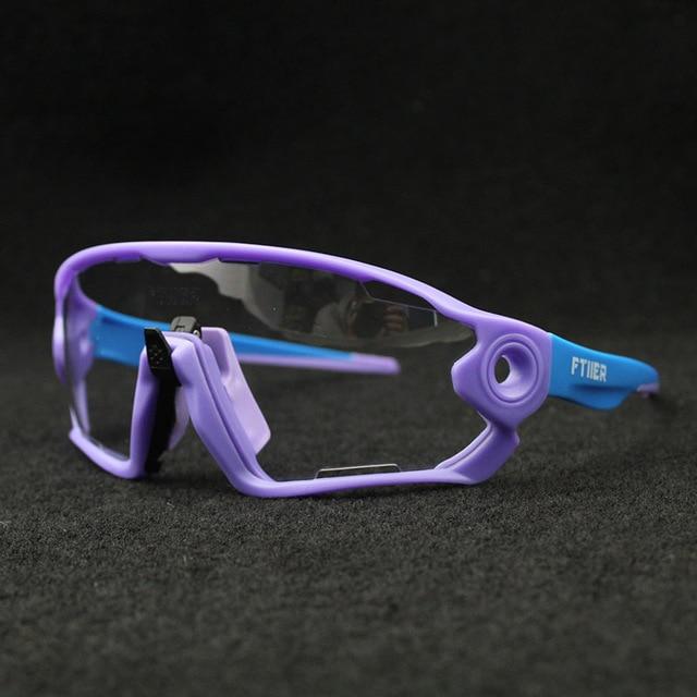 Survival Gears Depot Sunglasses 4 Photochromic UV400 Photochromic Outdoor Sunglasses