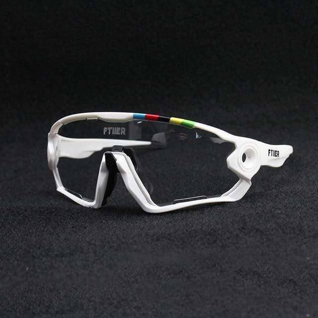 Survival Gears Depot Sunglasses 5  Photochromic UV400 Photochromic Outdoor Sunglasses