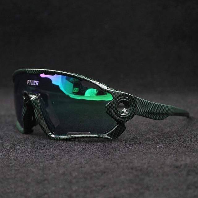 Survival Gears Depot Sunglasses 9 full color UV400 Photochromic Outdoor Sunglasses