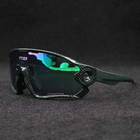 Thumbnail for Survival Gears Depot Sunglasses 9 full color UV400 Photochromic Outdoor Sunglasses