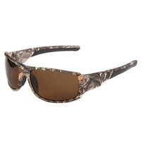 Thumbnail for Survival Gears Depot Sunglasses Brown Camouflage Frame Polarised Sunglasses (100% UV400 Protection )