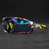Thumbnail for Survival Gears Depot Sunglasses UV400 Photochromic Outdoor Sunglasses
