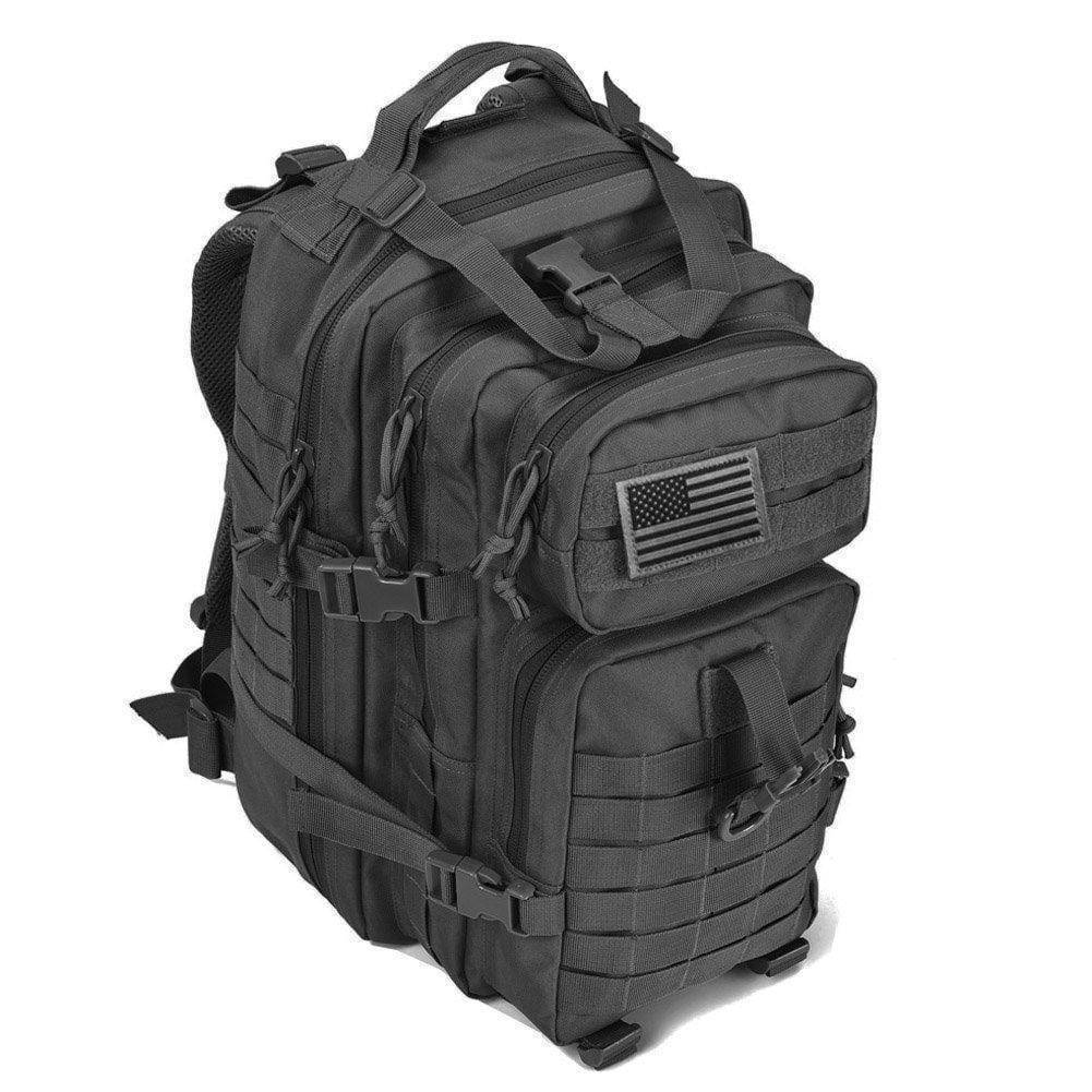 Survival Gears Depot Survival Backpack Military Tactical Backpack Large 3 Day Assault Pack/ Army Molle Bug Out Backpacks
