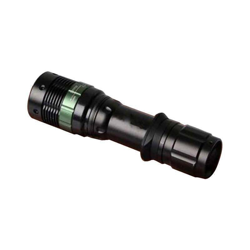 Adjustable 3000 Lumen XM-L Q5 LED Zoomable Tactical Flashlight6