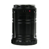 Thumbnail for Survival Gears Depot Survival Gears Black Collapsible LED Camping Lantern