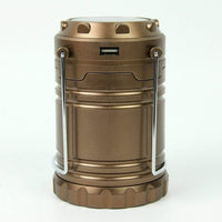 Thumbnail for Survival Gears Depot Survival Gears Collapsible LED Camping Lantern