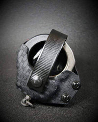 Thumbnail for Survival Gears Depot Survival Gears Custom Hand Made Handcuff Kydex Holster/ Handcuff Case