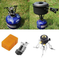 Thumbnail for Survival Gears Depot Survival Gears Survival Pocket Camping Stove
