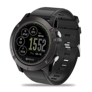 Exclusive Tactical SmartWatch V3 HR with Heart Rate Monitor3