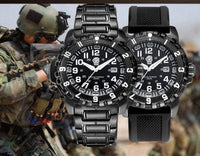 Thumbnail for EDC waterproof military survival watch5