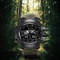 Thumbnail for Survival Gears Depot Survival Watches Men Digital Multi Use Survival Digital Sports Watches