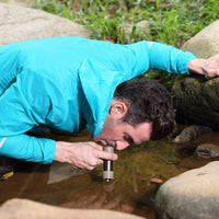 Thumbnail for Survival Gears Depot Survival Water Filter Miniwell L630 Survival Portable Water Filter / Survival Life Straw
