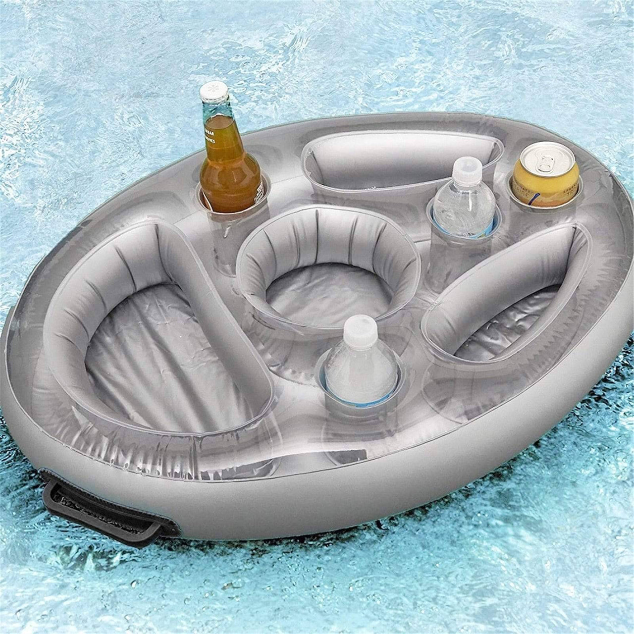 Survival Gears Depot Swimming Rings Inflatable Summer Party Bucket