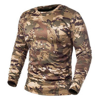 Thumbnail for Survival Gears Depot T-Shirts CP / S Spring Tactical Army Shirt