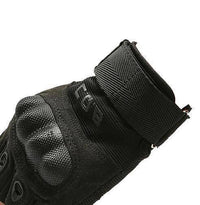 Thumbnail for CQB Outdoor Full Finger Men's Non-slip Breathable Tactical Gloves0
