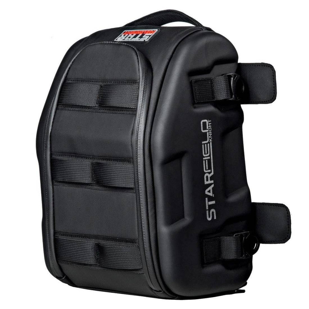 Motorcycle Magnet Rear Seat Fuel Saddle Bag – Survival Gears Depot