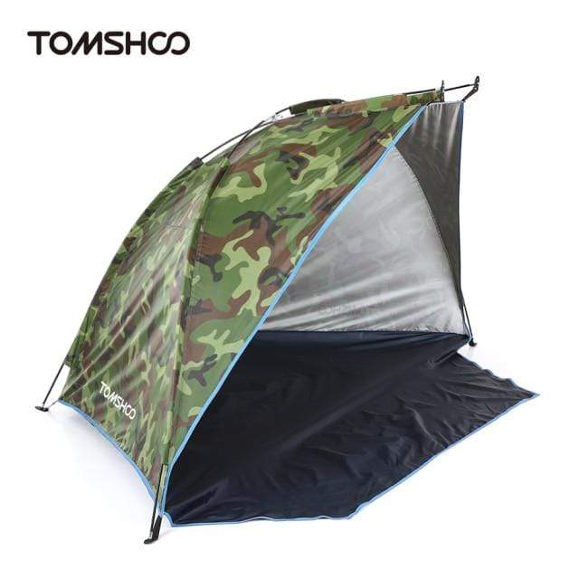 Survival Gears Depot Tents Camouflage Outdoor Camping Sunshade Tent