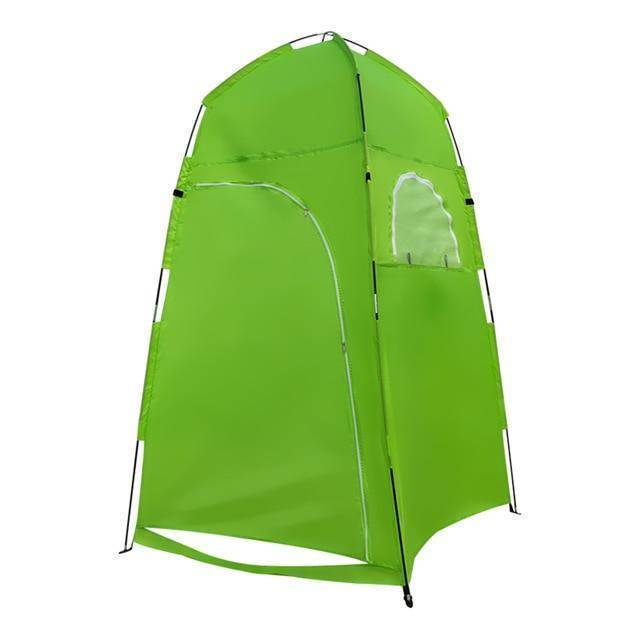 Survival Gears Depot Tents Green Camping Privacy Toilet Shelter