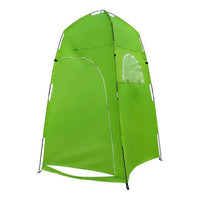 Thumbnail for Survival Gears Depot Tents Green Camping Privacy Toilet Shelter