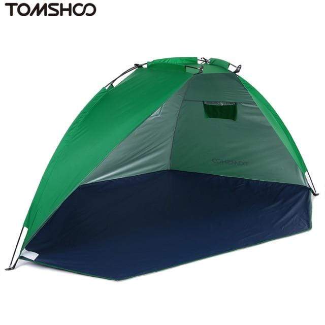 Survival Gears Depot Tents Green Outdoor Camping Sunshade Tent